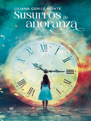 cover image of Susurros de añoranza